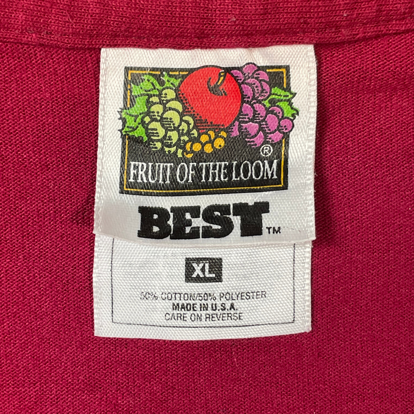 Hogi Yogi Tee / FRUIT OF THE LOOM “BEST” / Made in U.S.A.