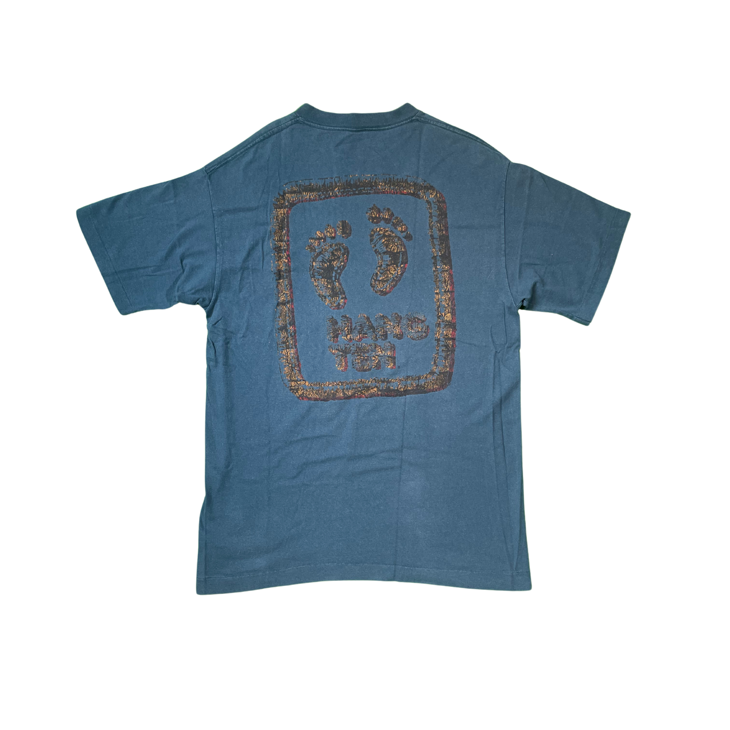 Hang Ten Logo Tee / Made in U.S.A.