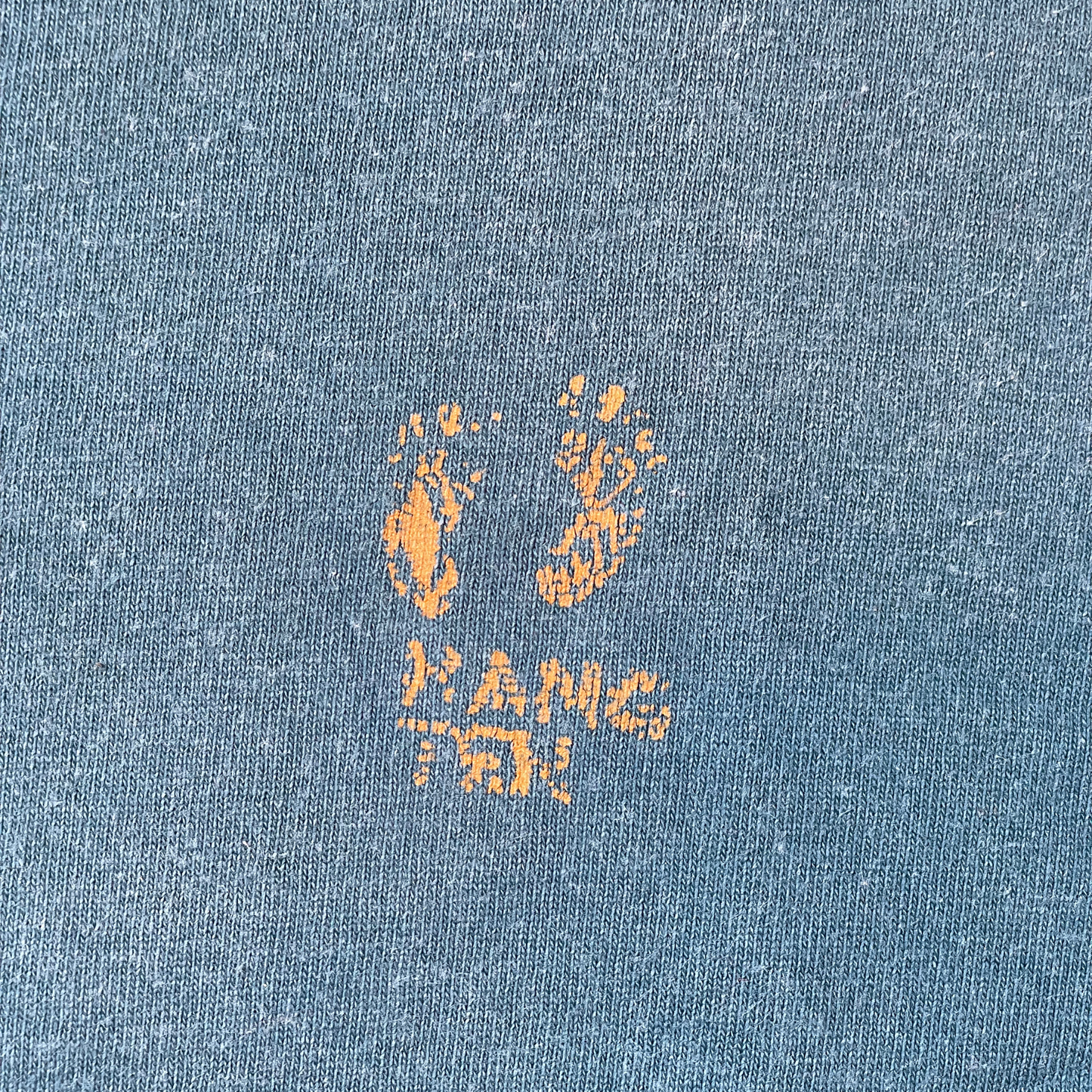 Hang Ten Logo Tee / Made in U.S.A.