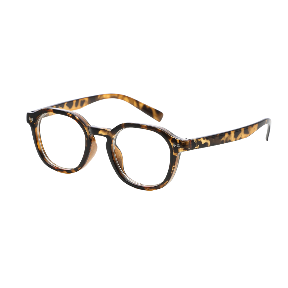 Svelte – Gold Demi / Clear