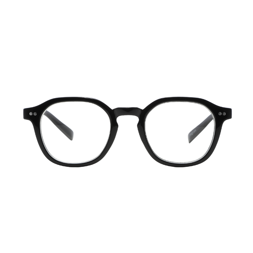 Svelte – Black / Clear