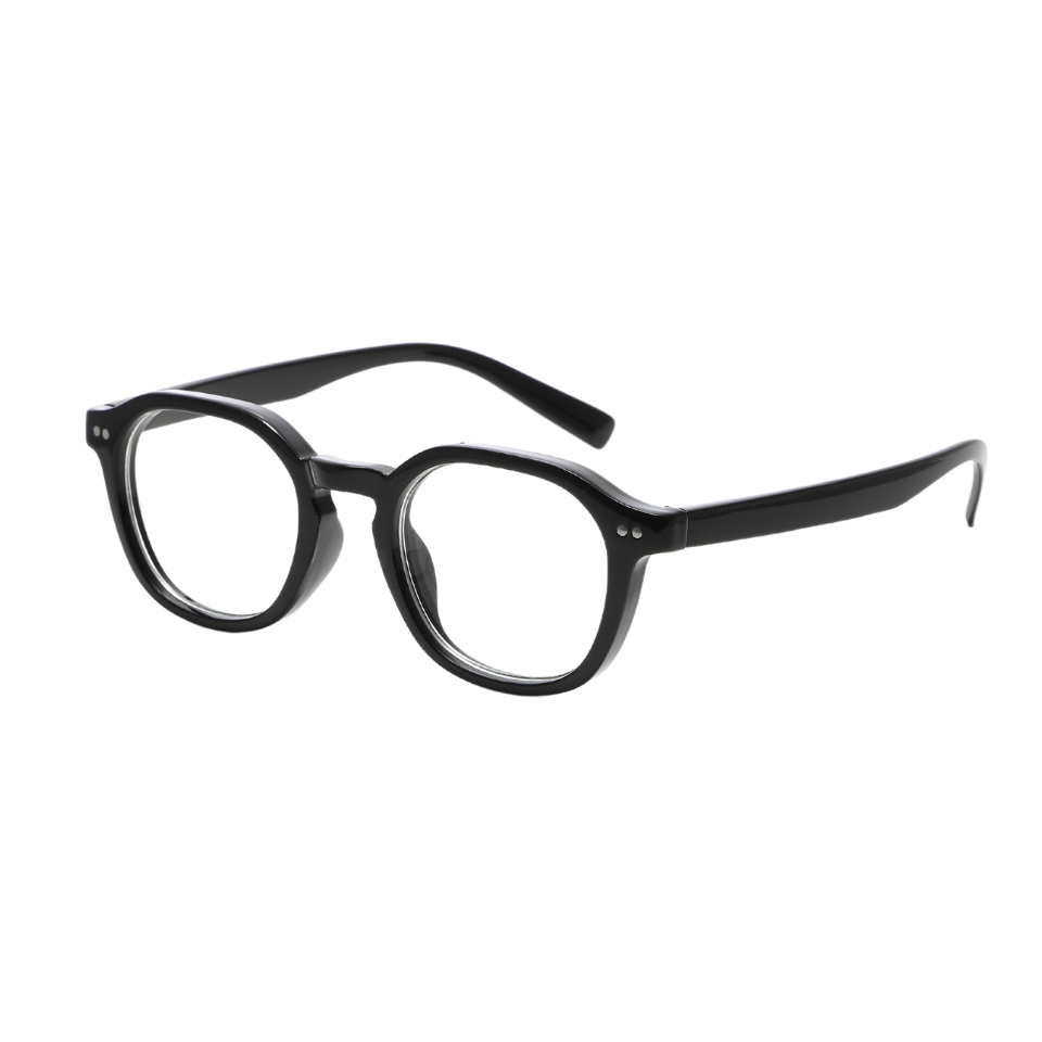 Svelte – Black / Clear