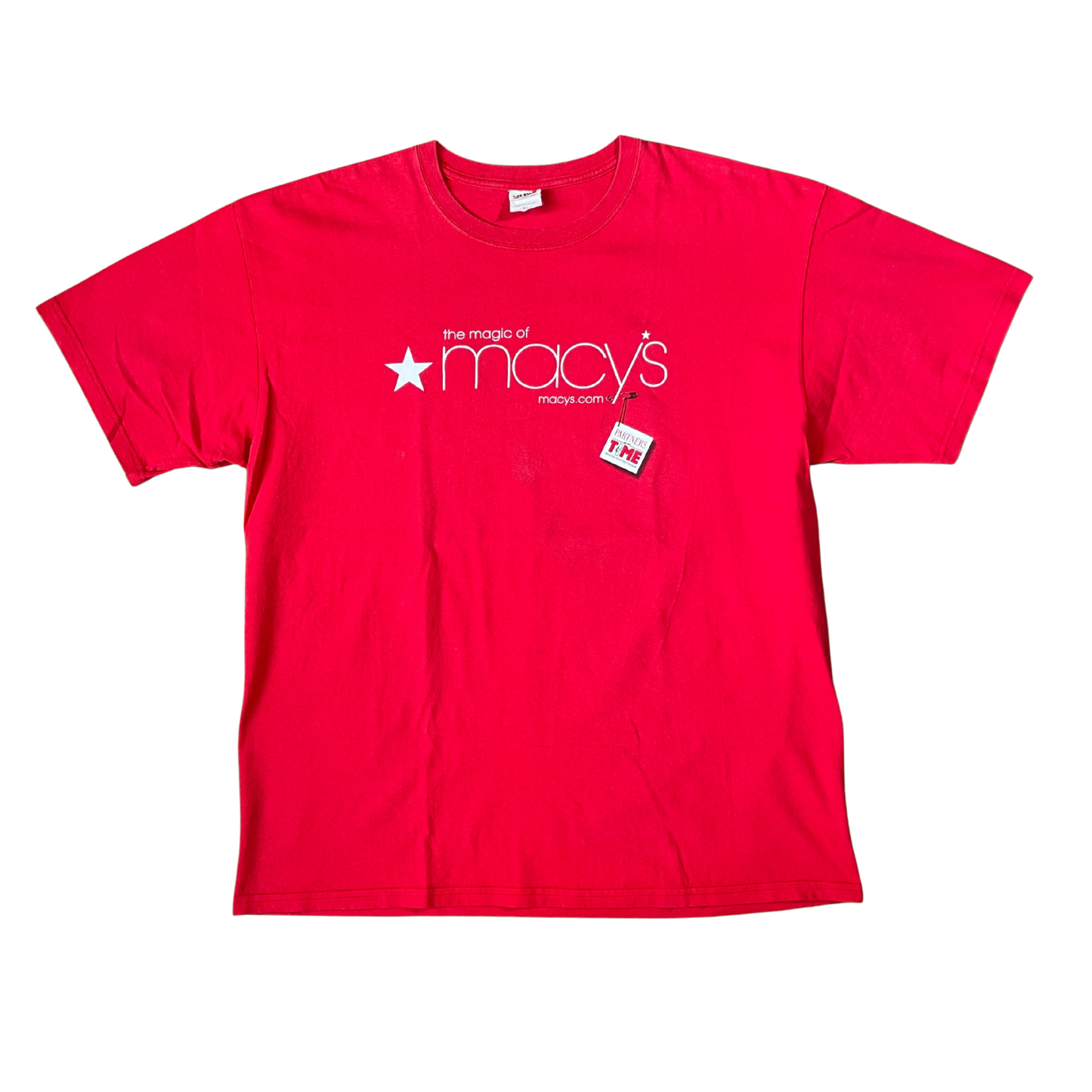 Macy’s Volunteer Tee / New York, NY