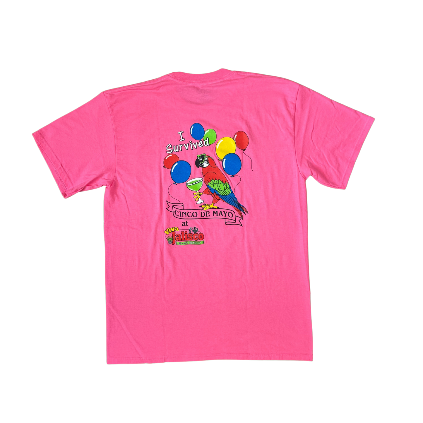 Viva Jalisco Mexican Restaurant Tee / Cinco de Mayo