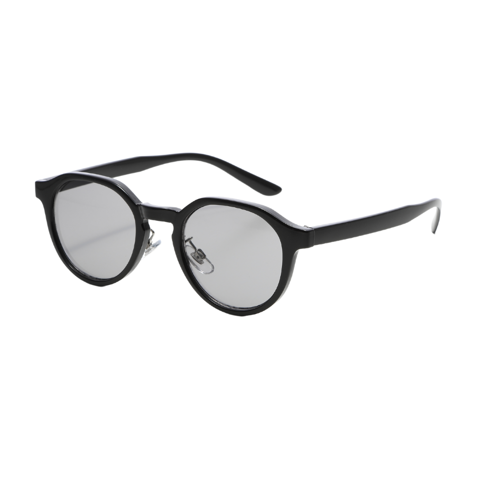 Fleur – Black / Charcoal