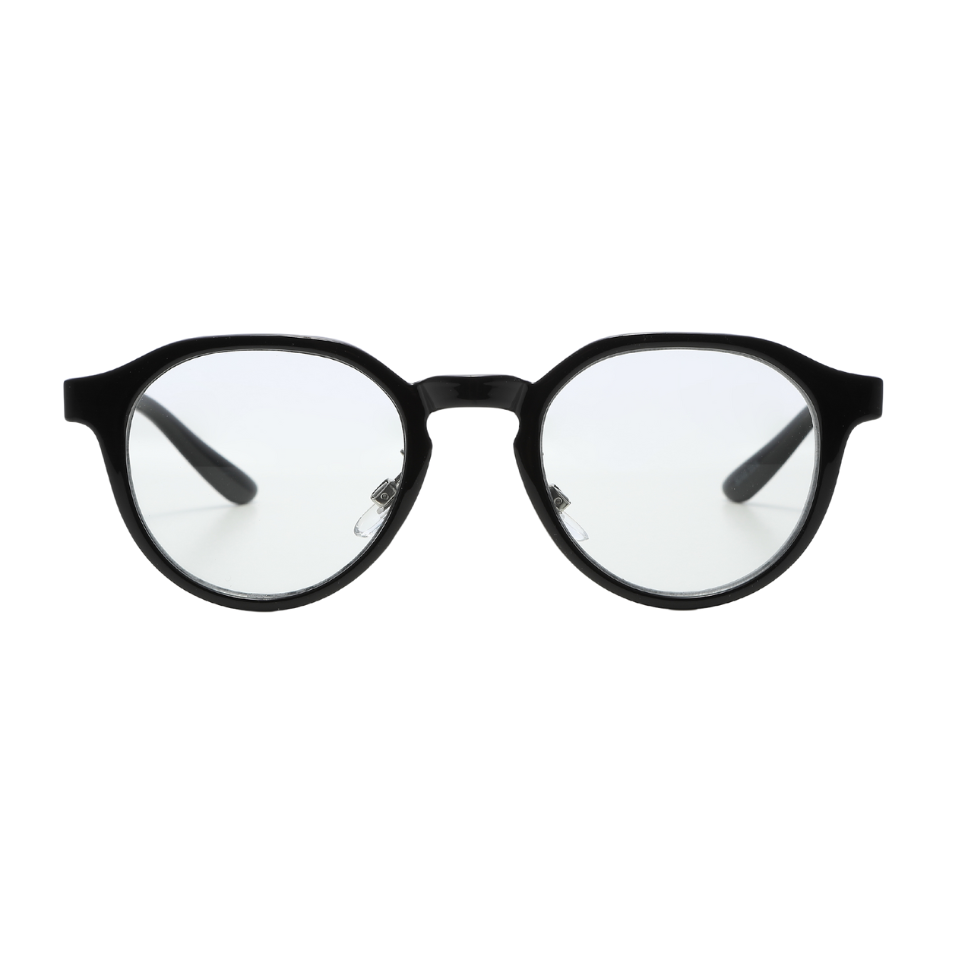 Fleur – Black / Light Gray