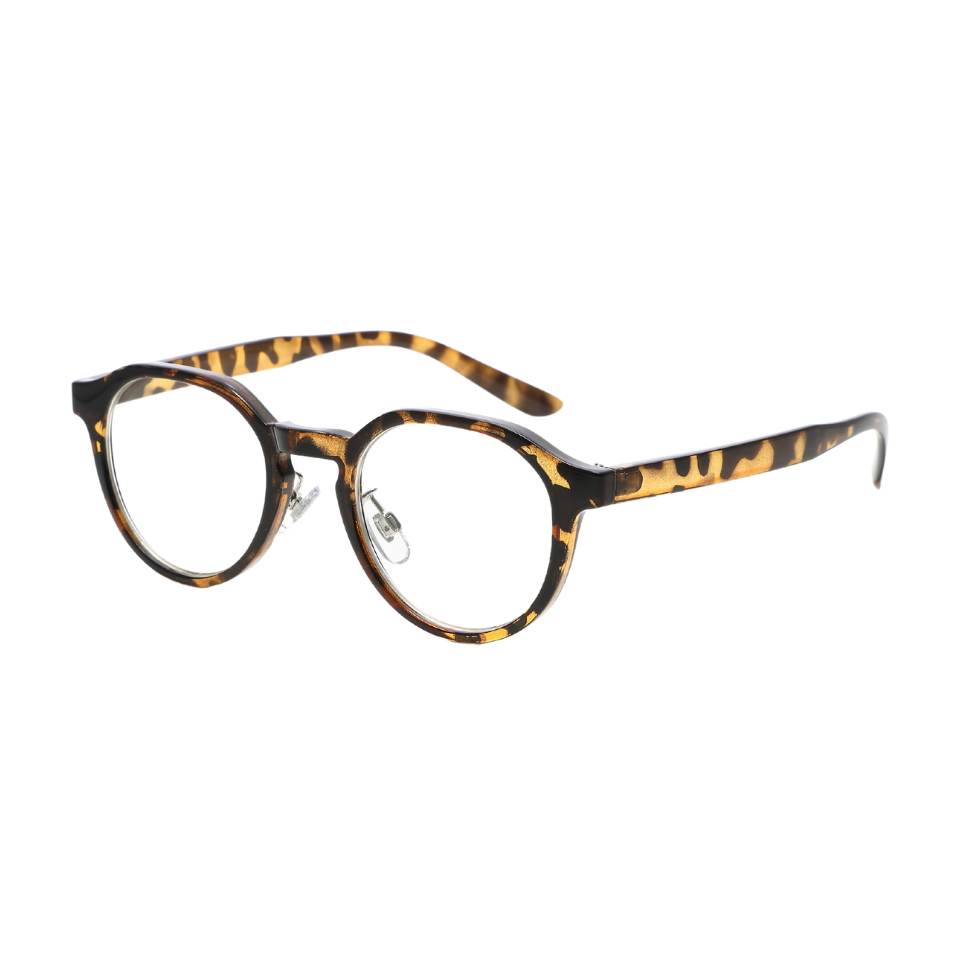Fleur – Gold Demi / Clear
