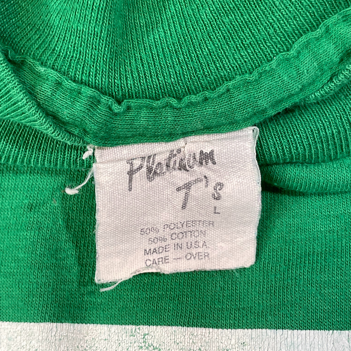 Environmental Design Group Tee / Platinum T’s / Made in USA