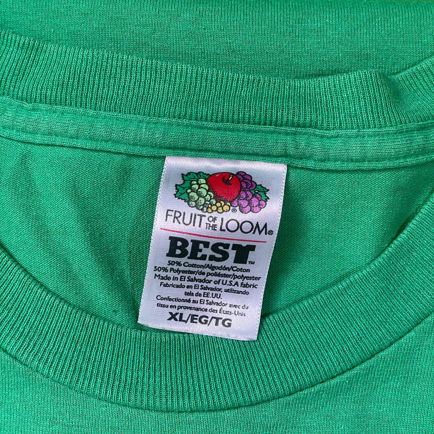 SATURDAY IS A SPECIAL DAY Tee / Fruit of the Loom BEST