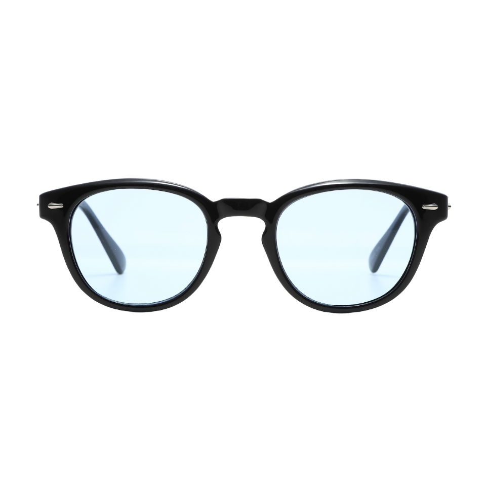 Ombre – Black / Light Blue