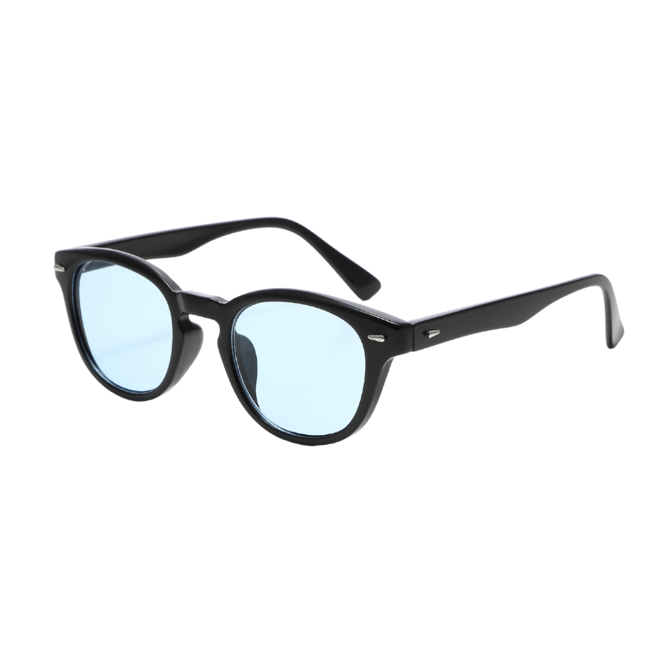 Ombre – Black / Light Blue