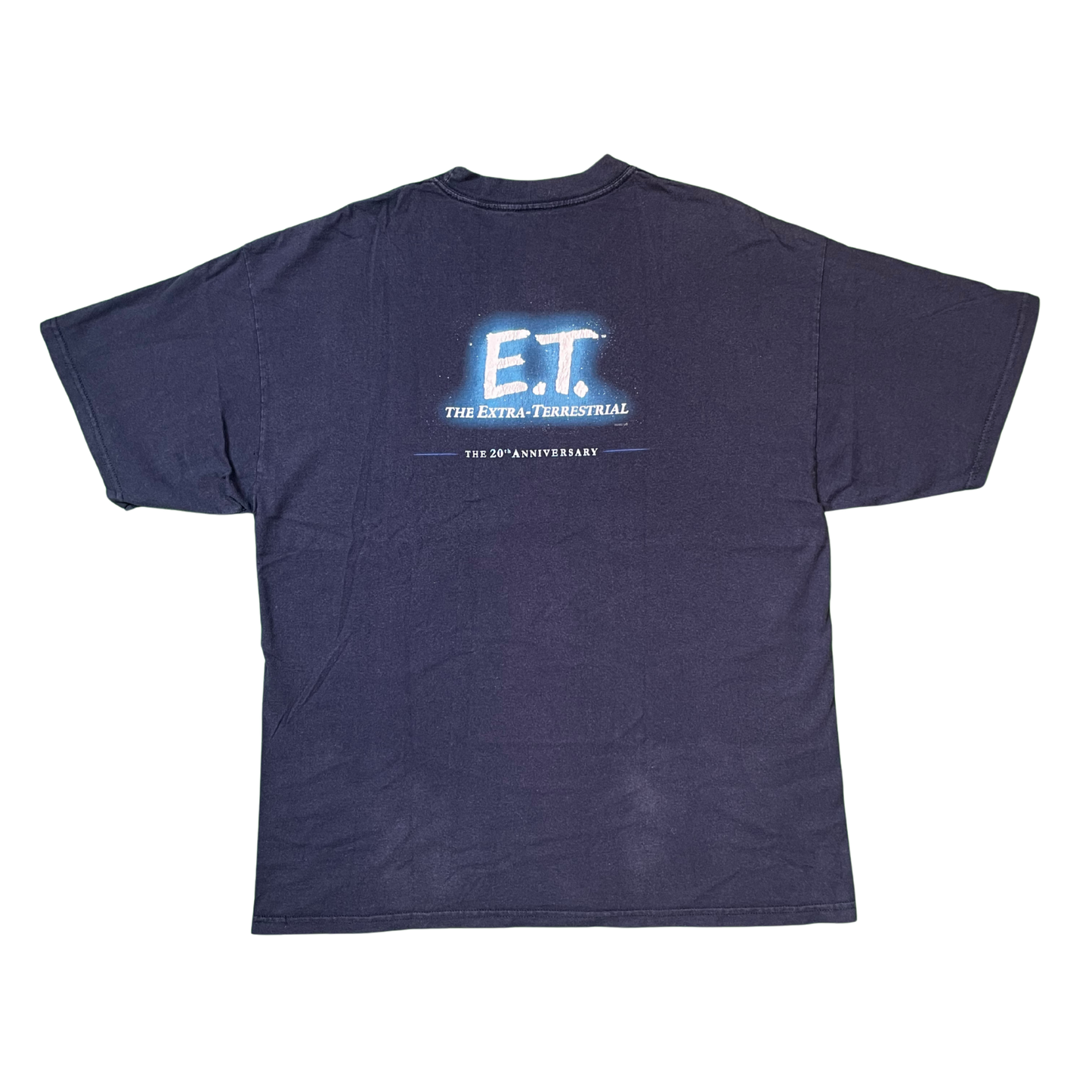 E.T. The Extra-Terrestrial “20th Anniversary” Tee / 2002 Official