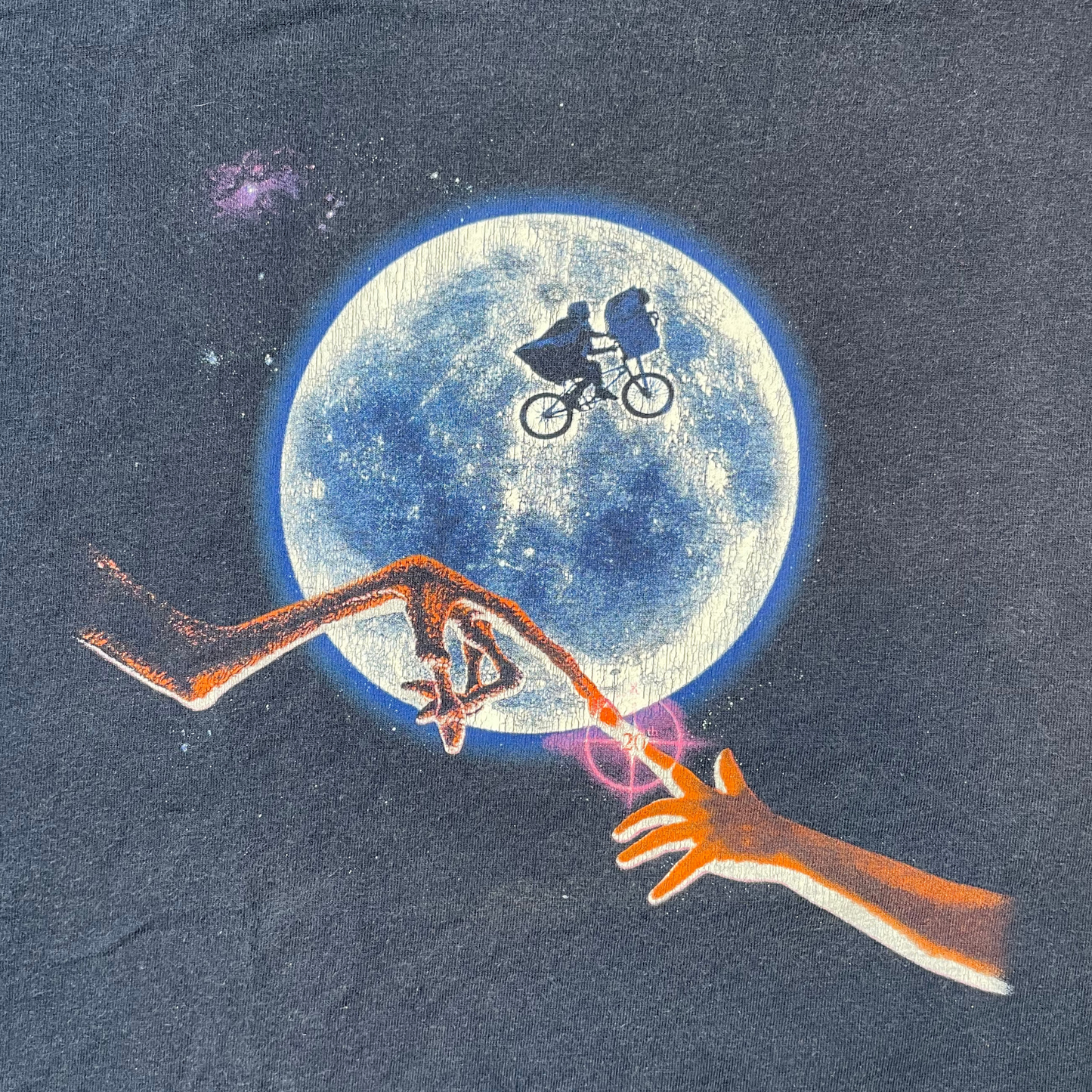 E.T. The Extra-Terrestrial “20th Anniversary” Tee / 2002 Official