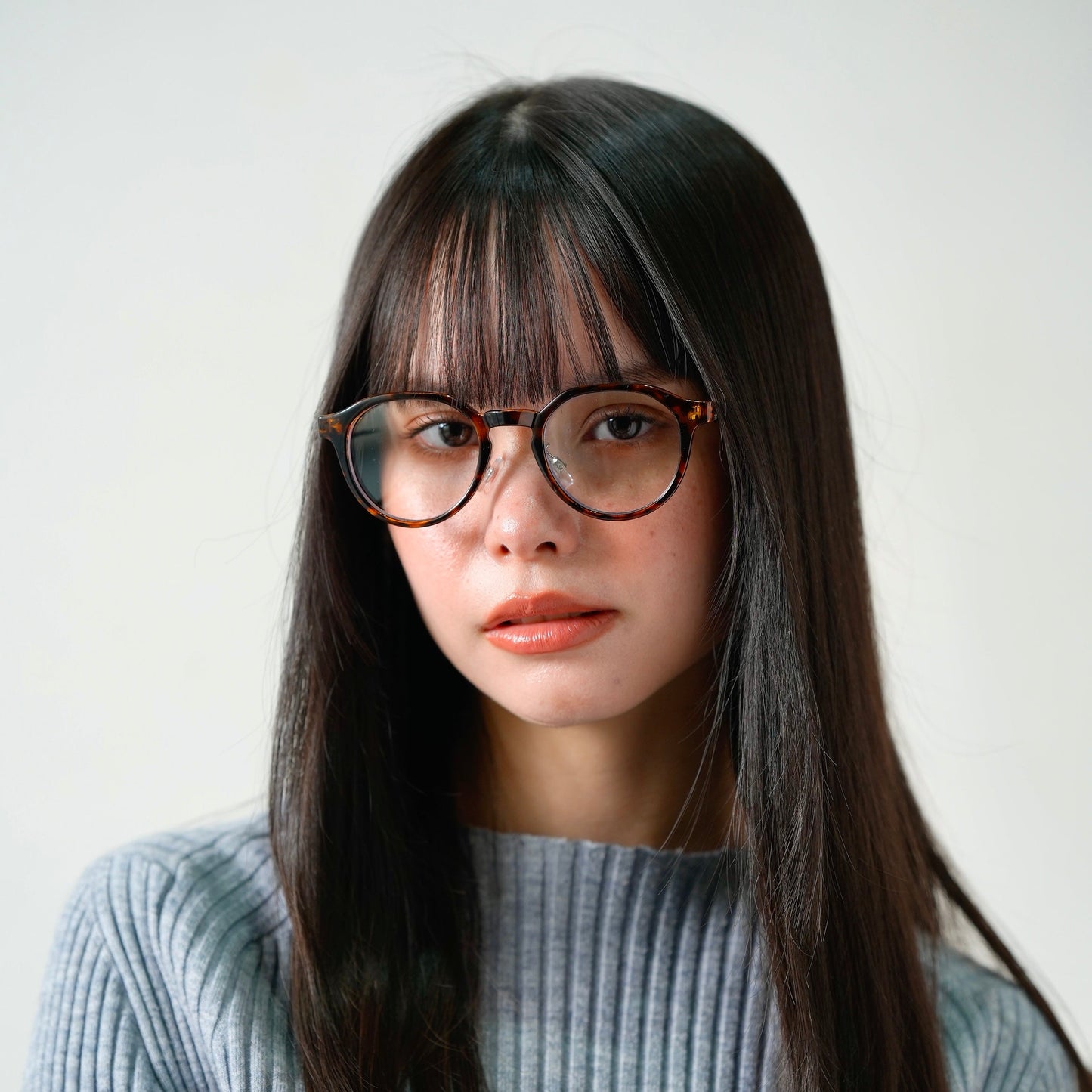 Fleur – Gold Demi / Clear