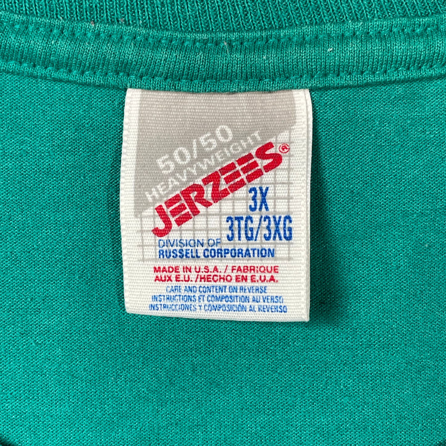 CURRY & DRAPER FAMILY REUNION Tee / 1998 Seattle, U.S.A.