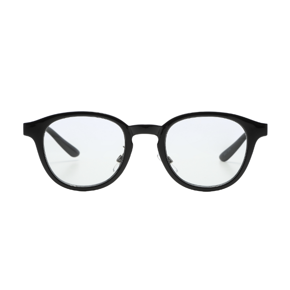Rayon – Black / Light Gray