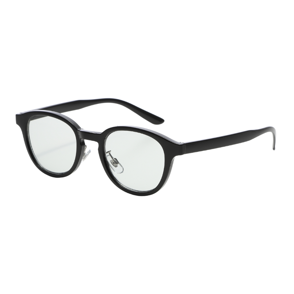 Rayon – Black / Light Gray