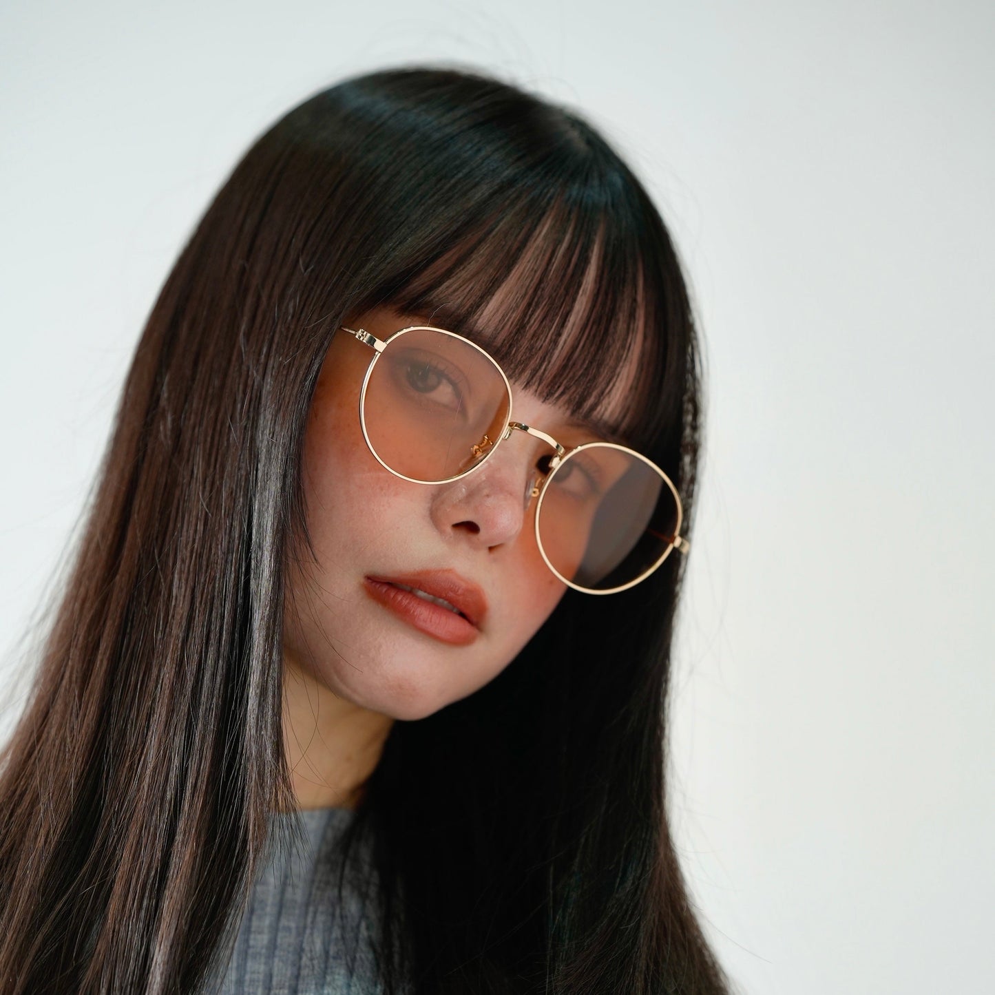 Éclat – Gold / Light Brown