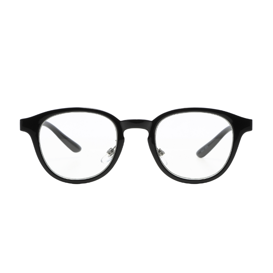 Rayon – Black / Clear
