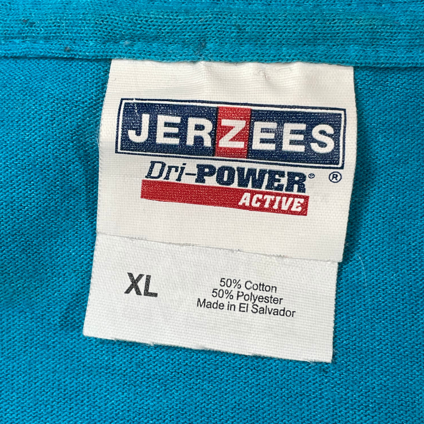 Village Christian Academy Knights Tee / JERZEES Dri-Power Active