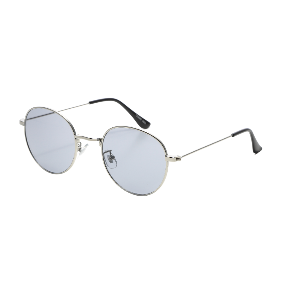 Éclat – Silver / Light Smoke