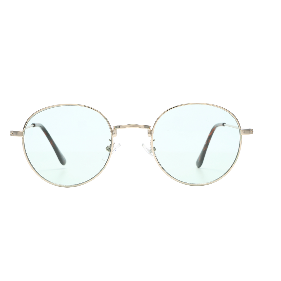 Éclat – Gold / Light Green