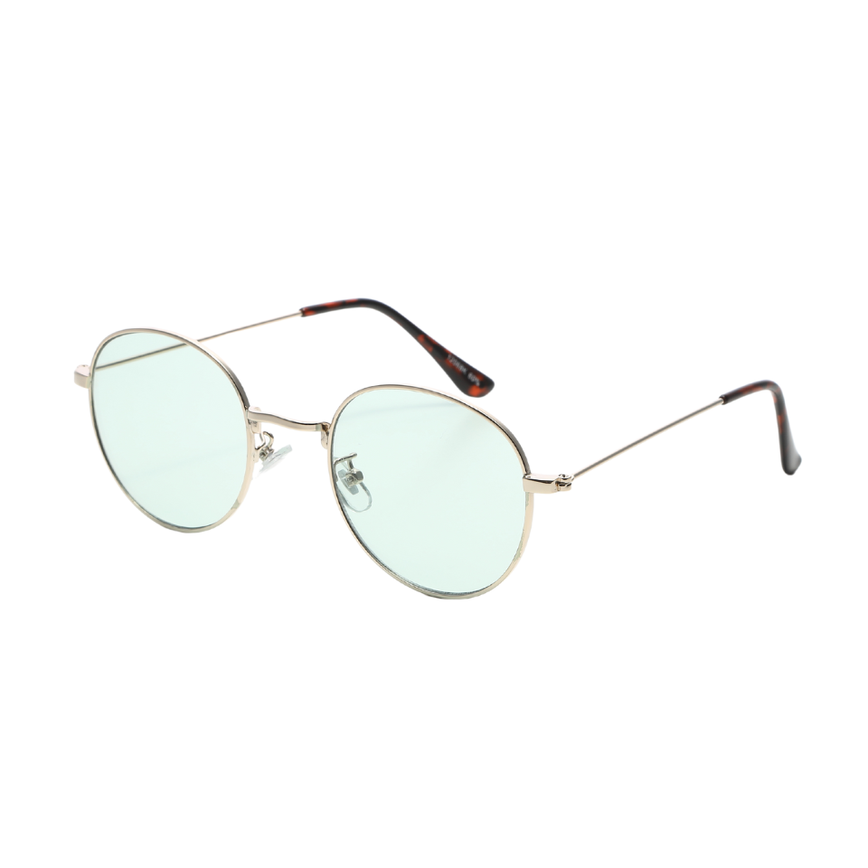 Éclat – Gold / Light Green