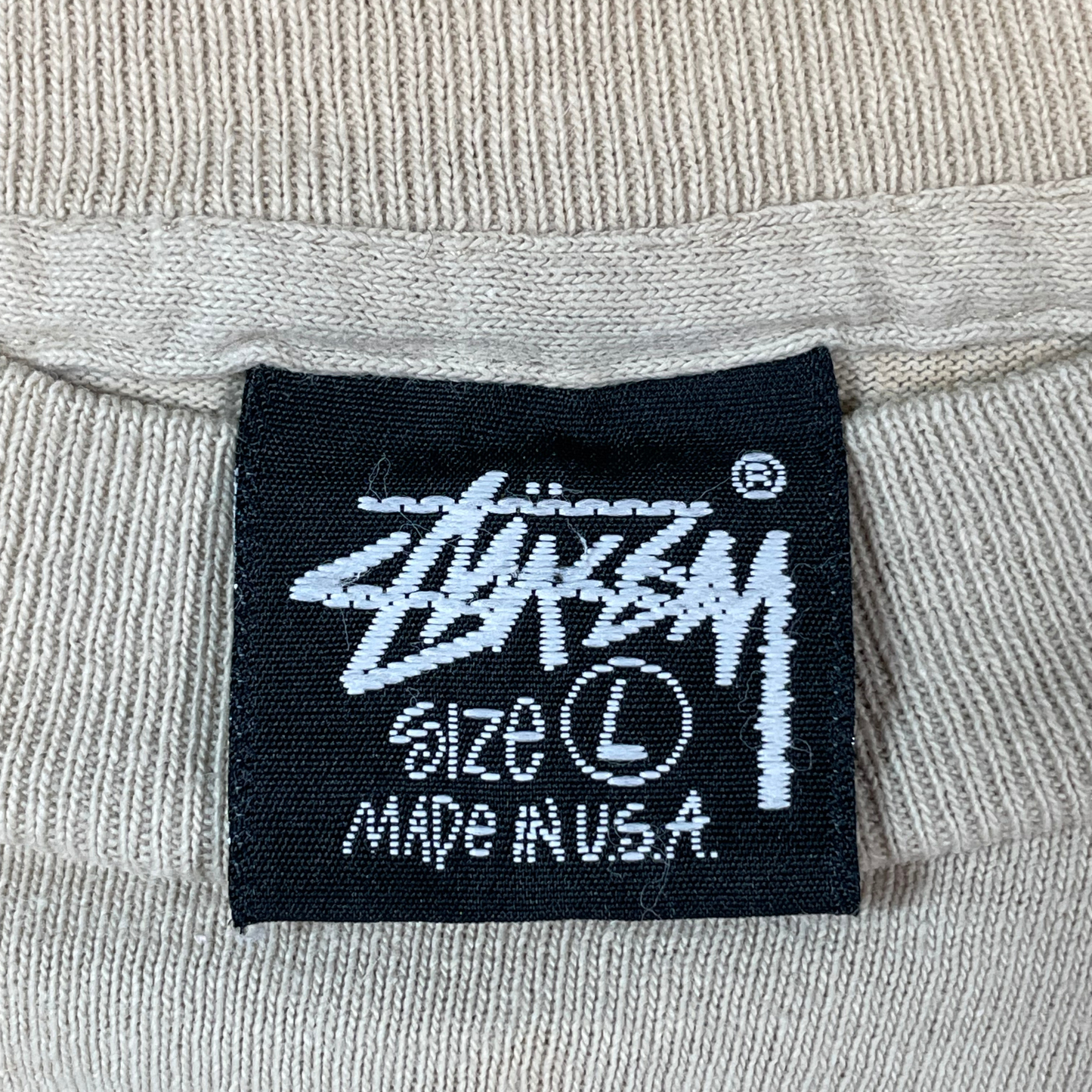 Stussy “Remixed Classics / Judge Not” Tee / Made in U.S.A.