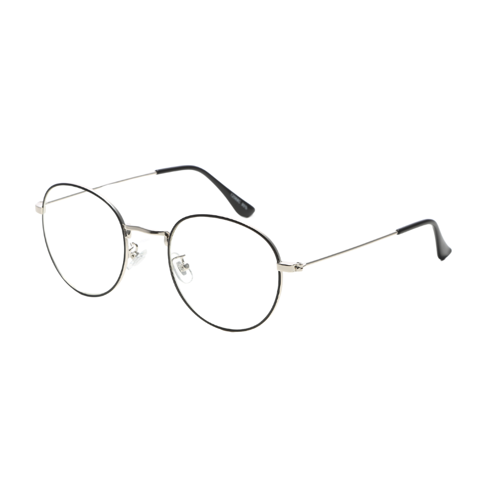 Éclat – Black / Clear