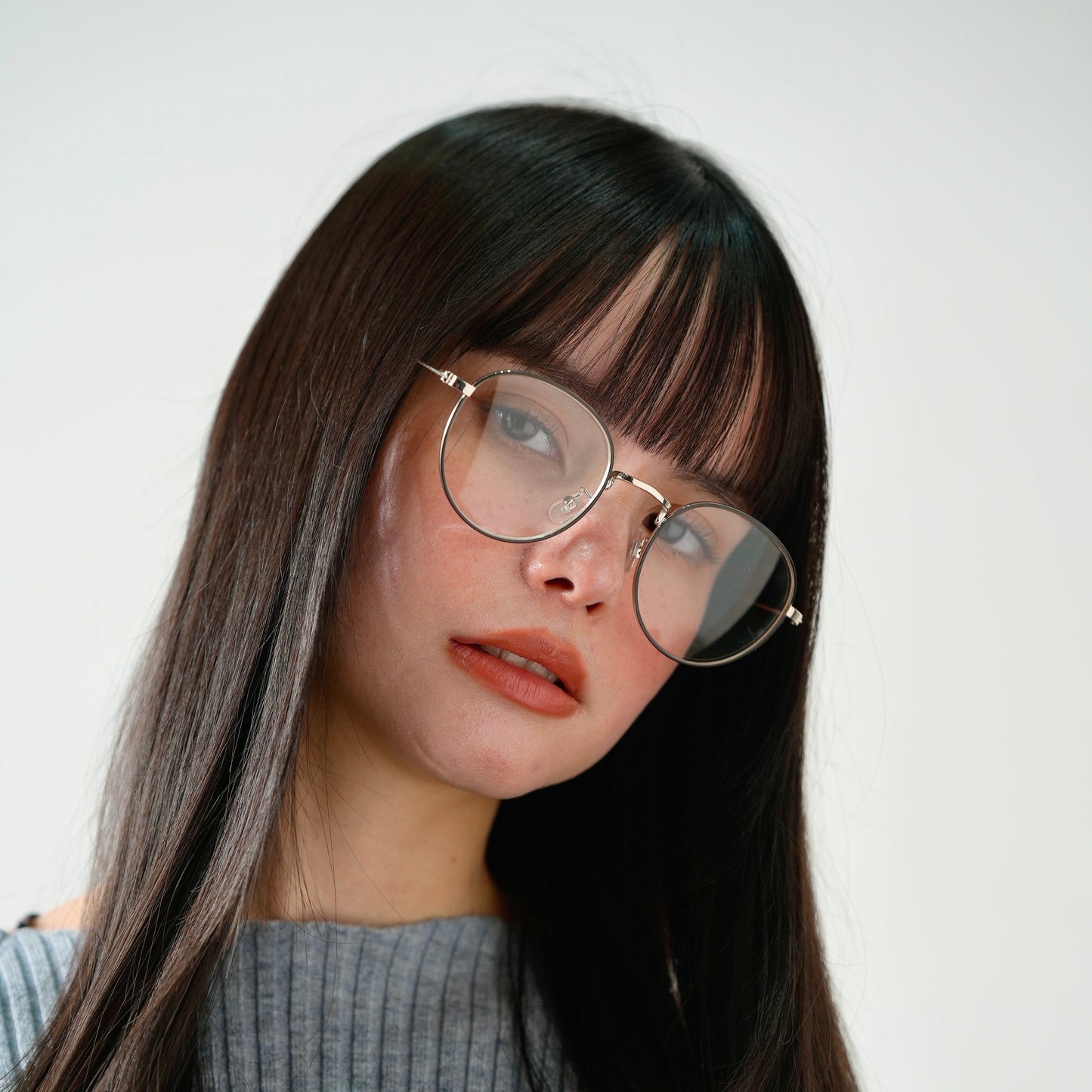 Éclat – Black / Clear