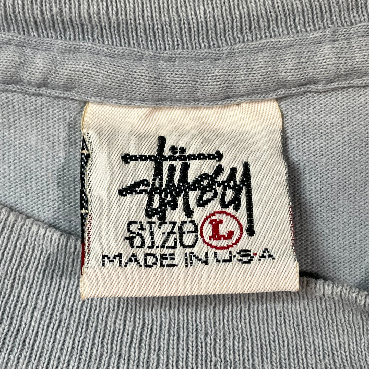 Stussy “International Scooter Ride” Tee / Made in U.S.A.