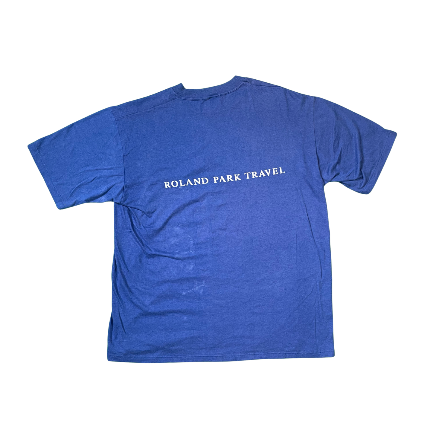 HAMPTON 49’er CRUISE Tee / Jerzees Made in U.S.A.