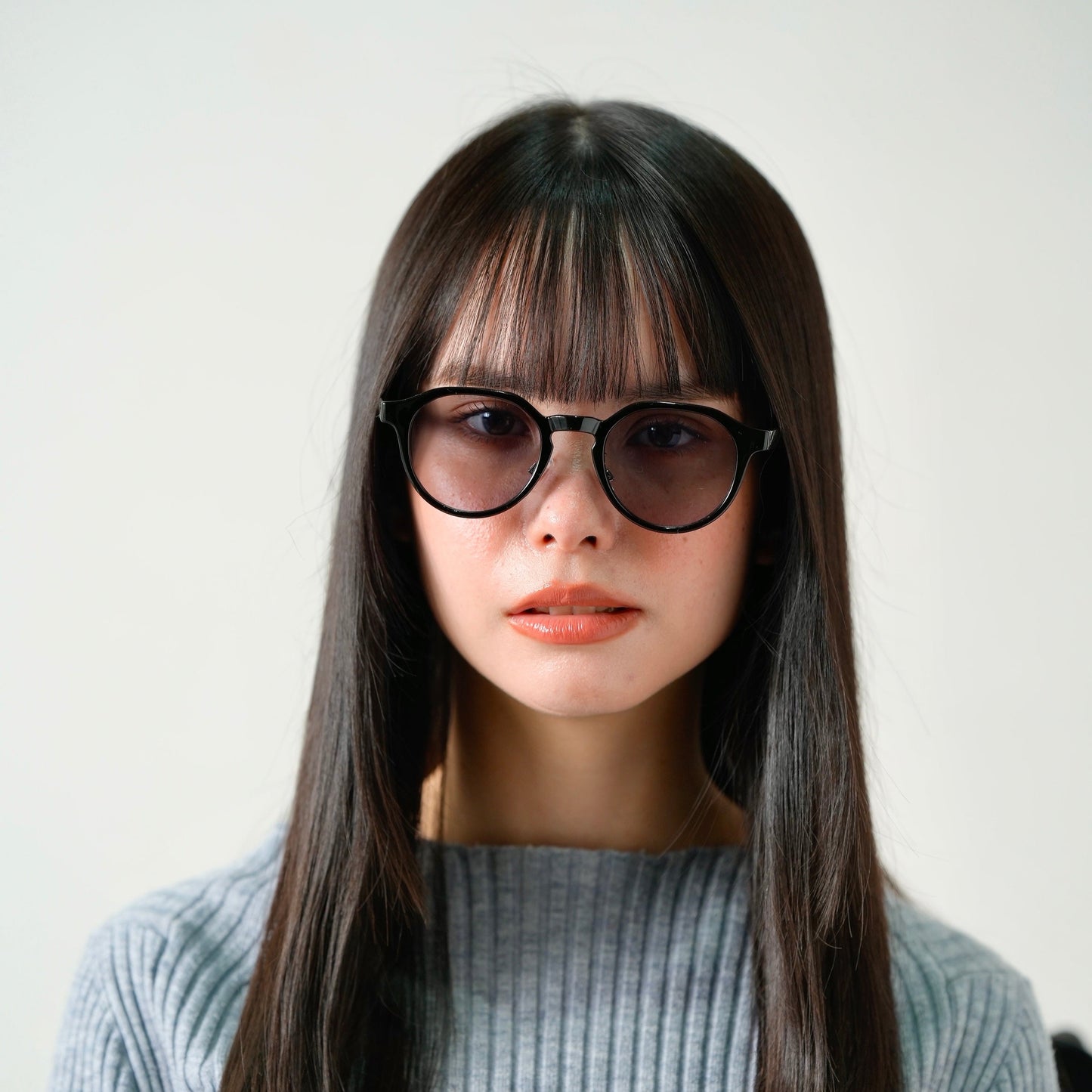 Fleur – Black / Charcoal