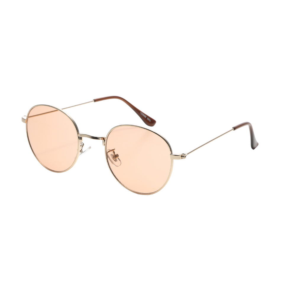 Éclat – Gold / Light Brown
