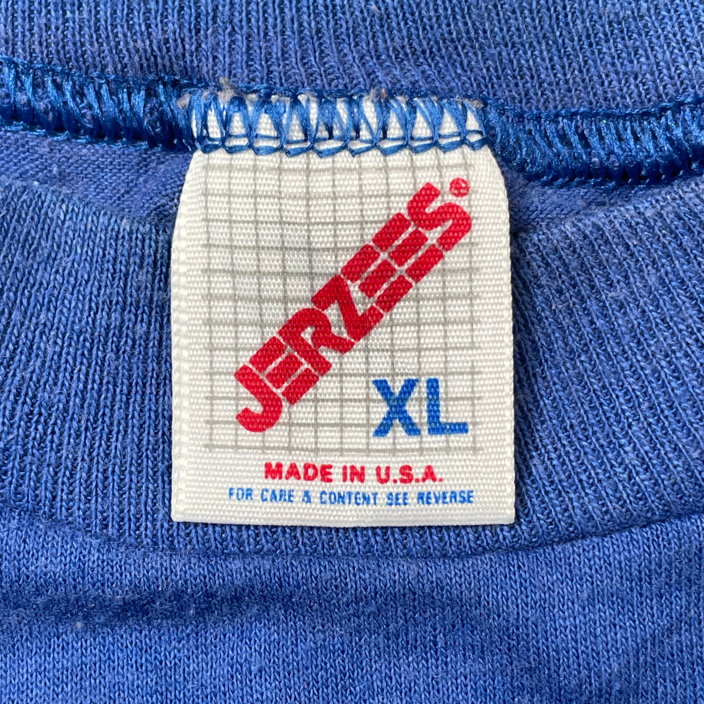 HAMPTON 49’er CRUISE Tee / Jerzees Made in U.S.A.