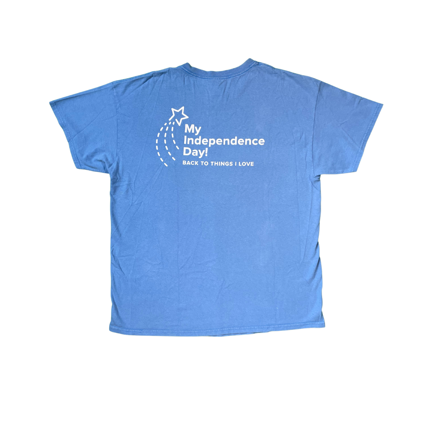 Encompass Health “My Independence Day” Tee / GILDAN Ultra Cotton