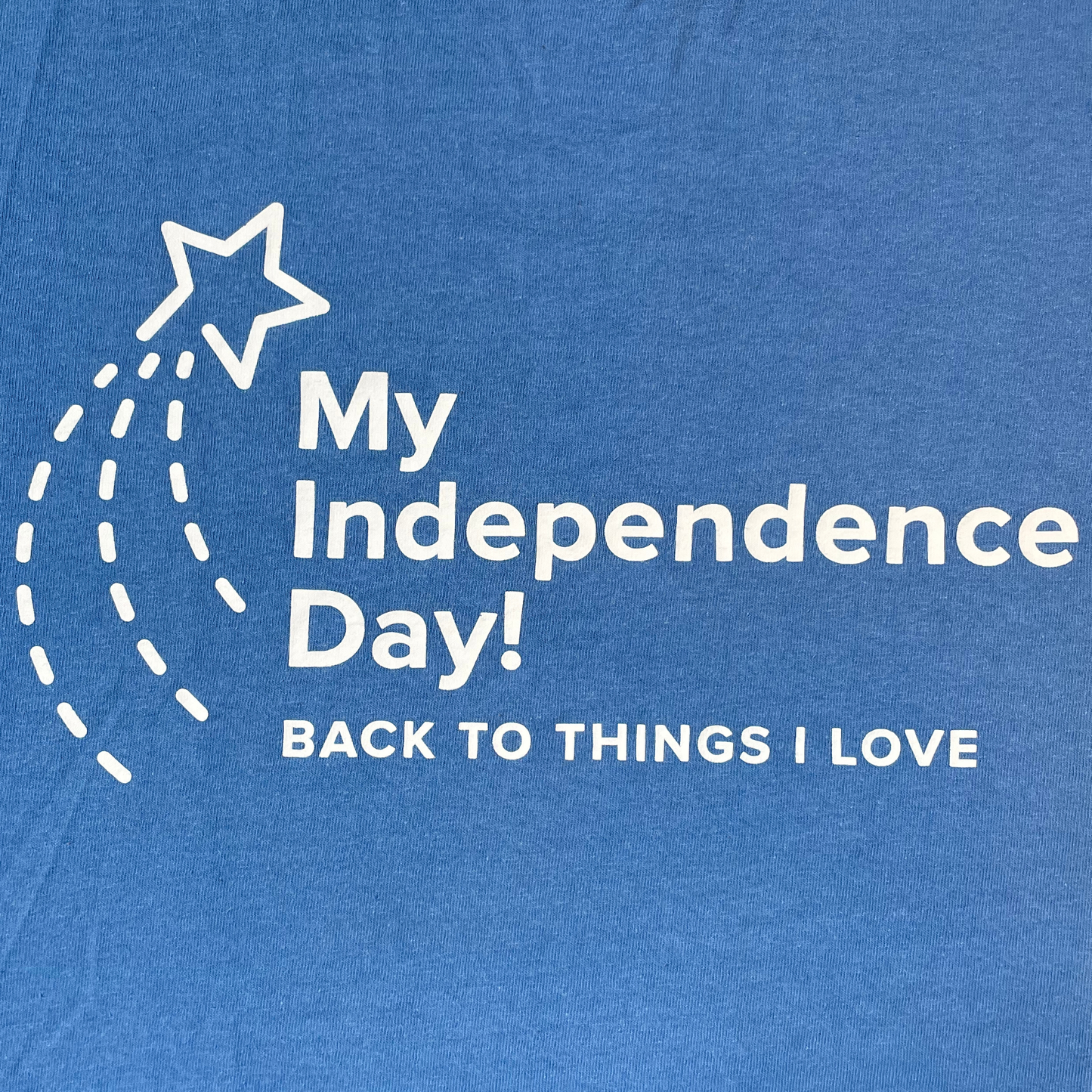 Encompass Health “My Independence Day” Tee / GILDAN Ultra Cotton