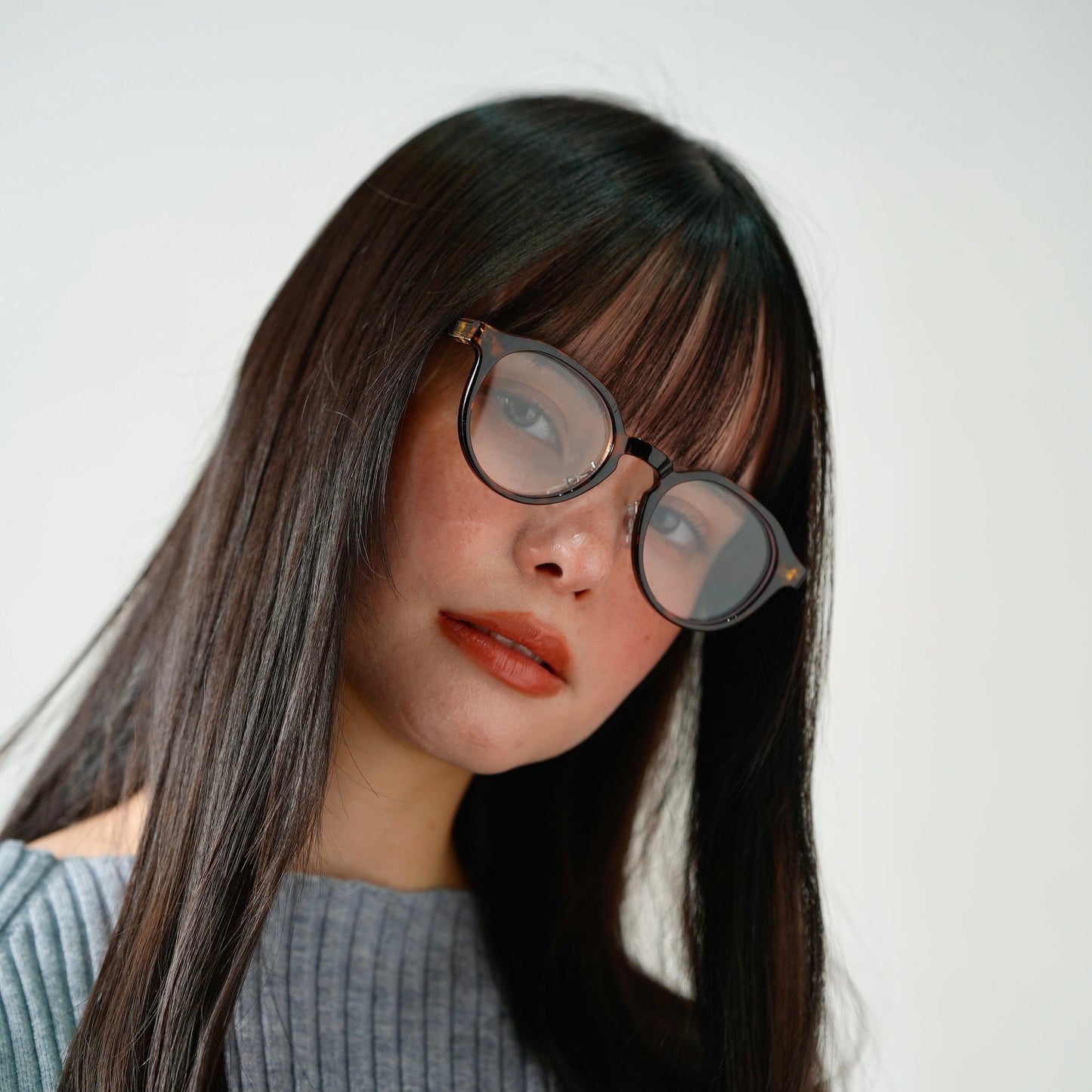 Fleur – Gold Demi / Clear