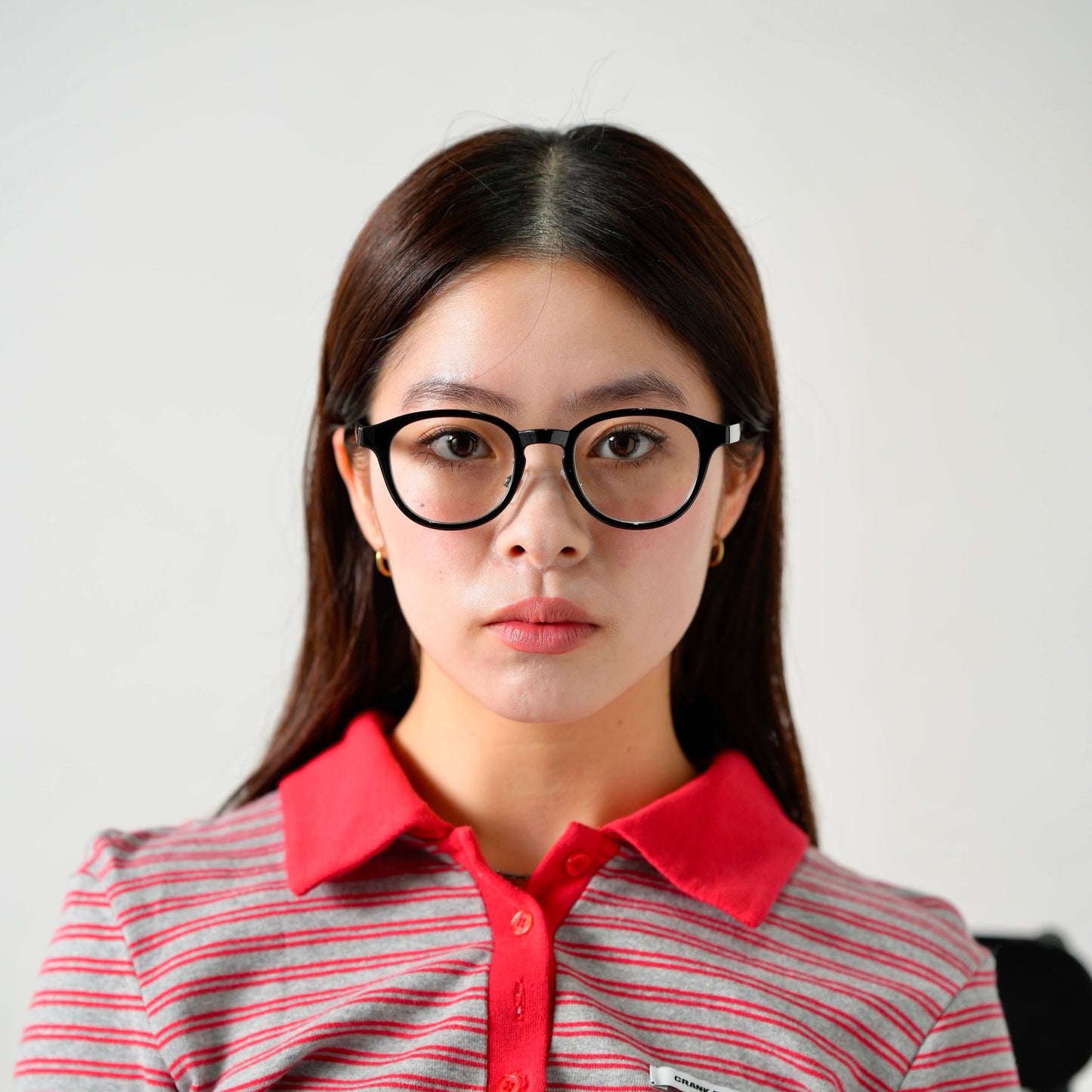 Rayon – Black / Clear