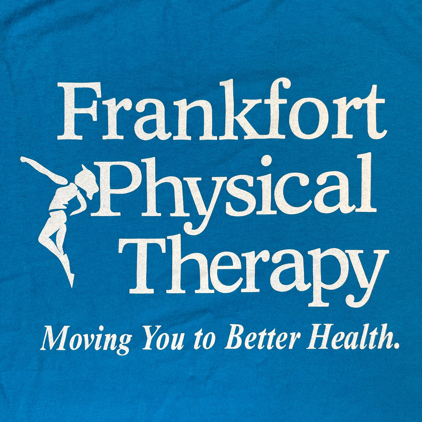Frankfort & Manteno Physical Therapy Tee / GILDAN Ultra Cotton