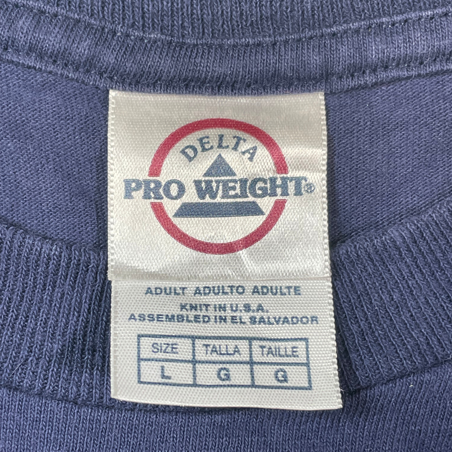 The Simpsons “AMERICAN IDLE” Tee / DELTA PRO WEIGHT
