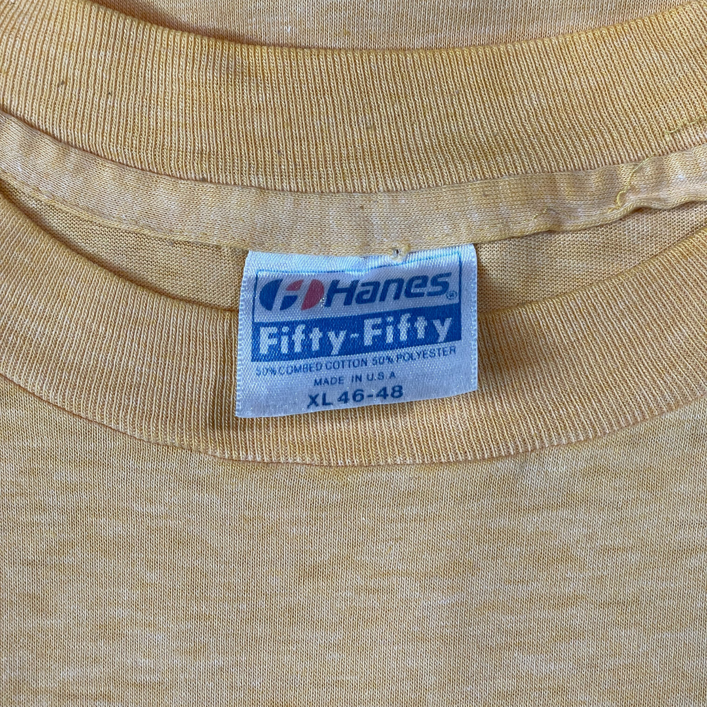 ARM & HAMMER Tee / Hanes 50/50 Made in USA
