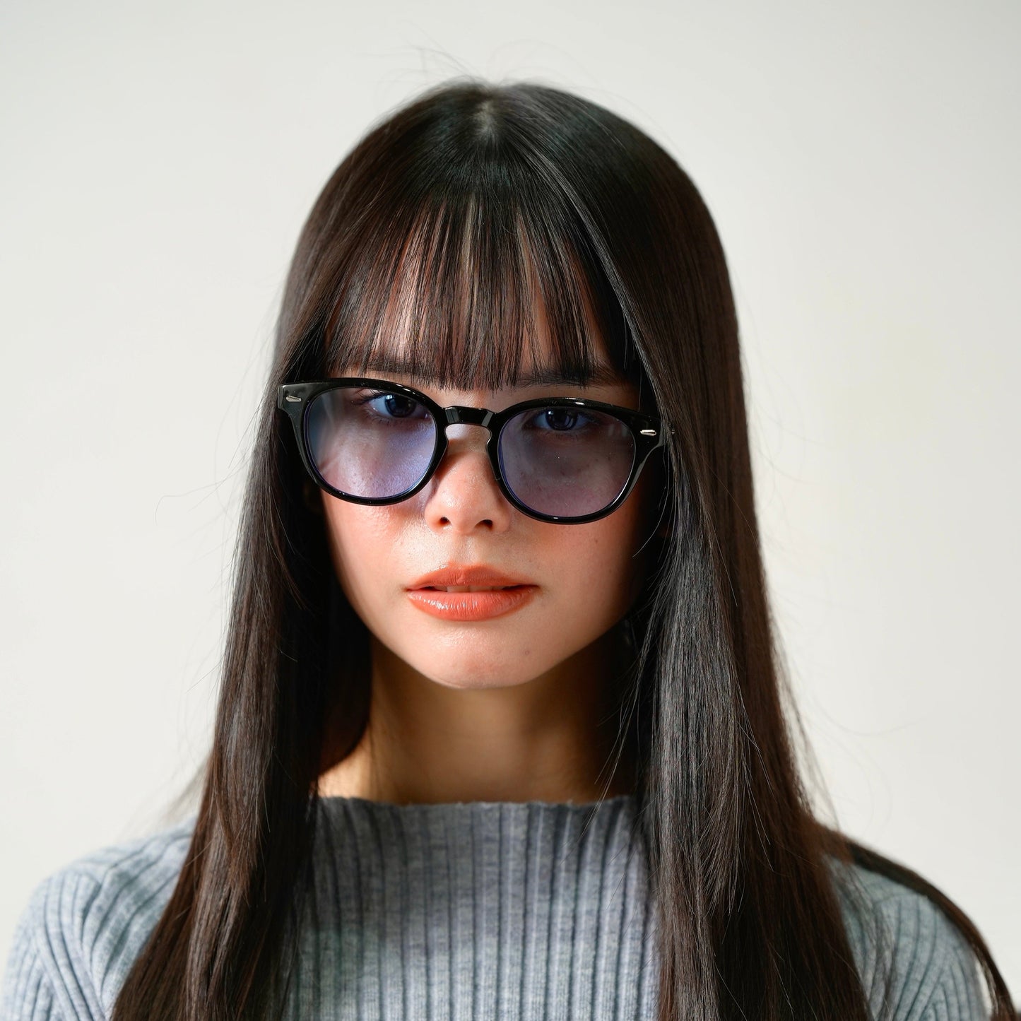 Ombre – Black / Light Blue