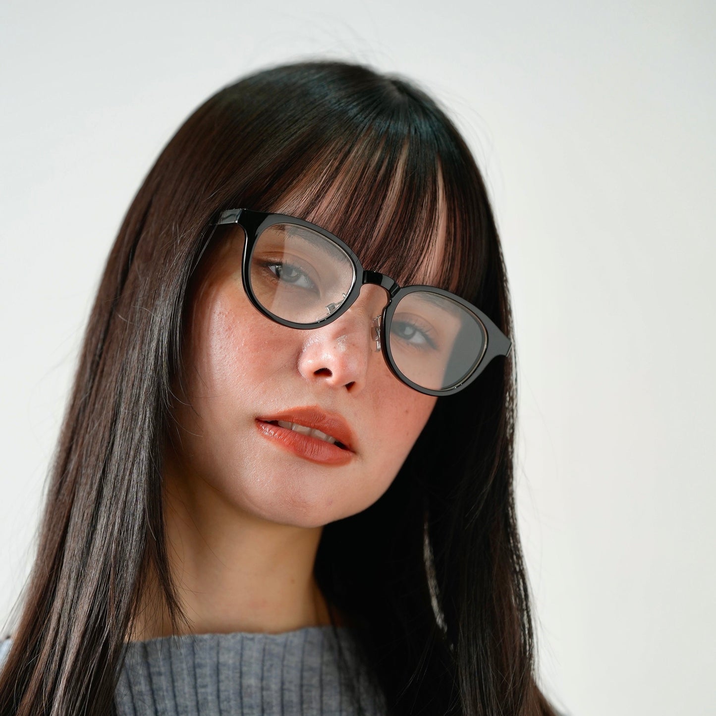 Rayon – Black / Clear
