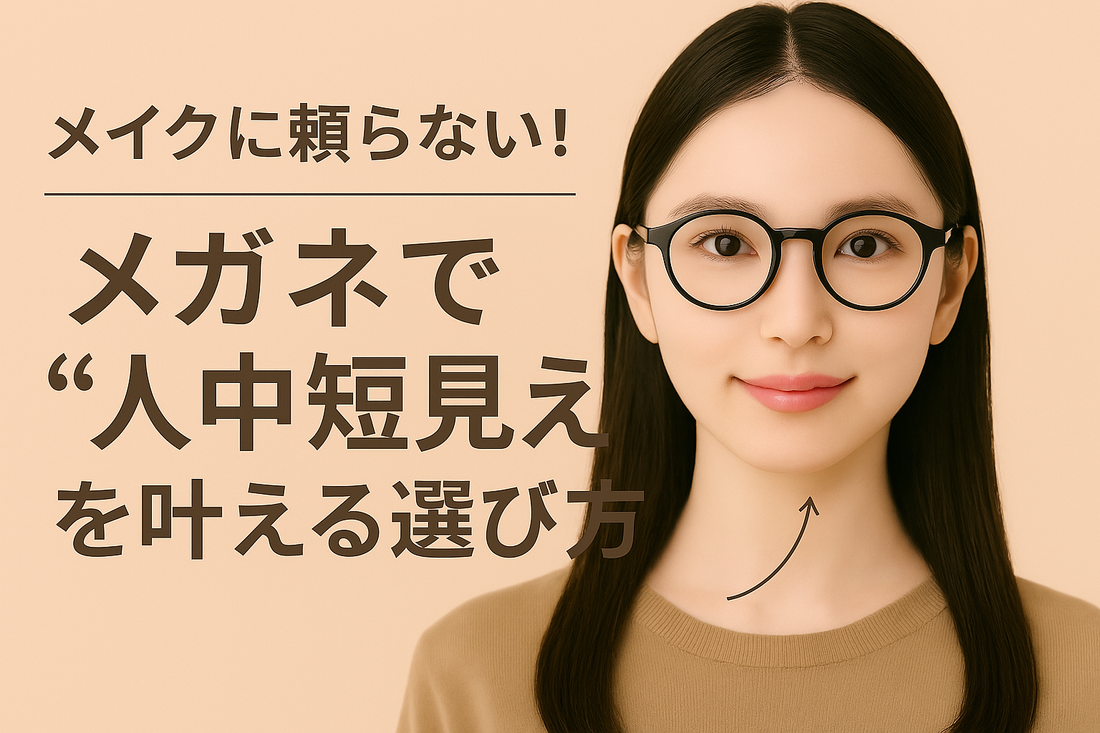 人中の長さ、意外と気になってない？