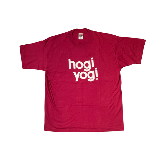 Hogi Yogi Tee / FRUIT OF THE LOOM “BEST” / Made in U.S.A.