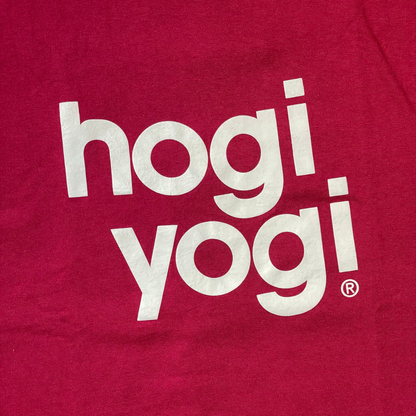 Hogi Yogi Tee / FRUIT OF THE LOOM “BEST” / Made in U.S.A.