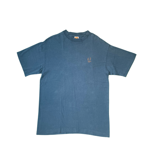 Hang Ten Logo Tee / Made in U.S.A.