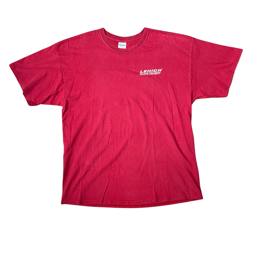 LEHIGH WHITE CEMENT Tee / Gildan Ultra Cotton