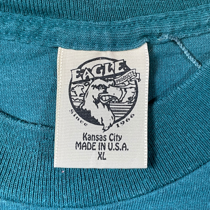 Salt Lake City Souvenir Tee / EAGLE PRODUCTS  / Made in U.S.A.